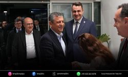 Özgür Özel İzmir’de: 2 günlük yoğun program başladı