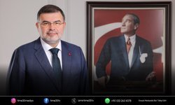 Başkan Saygılı’dan 23 Nisan mesajı: Çocuklar geleceğimiz