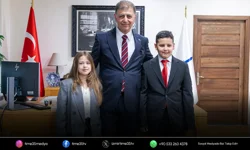 23 Nisan’da başkanlık koltuğu çocukların