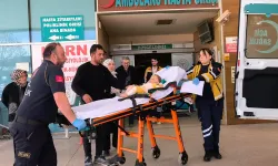 Kaynar su faciası: 9 aylık bebek ağır yaralı