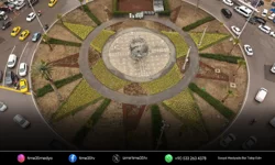 9 Eylül Meydanı baştan sona yenilendi