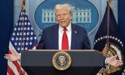 Trump’tan İran iddiası: Yardım istediler