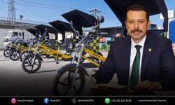 AK Partili Kaya’dan Bisicab’a “tuk tuk” eleştirisi