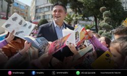 Aliağa’dan çocuklara 23 Nisan hediyesi