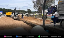 Aliağa’da taşkın riskine kalıcı çözüm