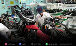 Honda’dan İzmir’e 100 bin kapasiteli dev fabrika