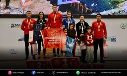 Aliağalı sporculardan Türkiye şampiyonasında büyük başarı