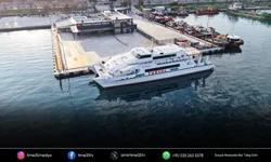 Aliaport düzenli seferlerine başladı