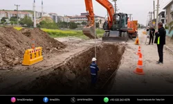 Altyapı hamlesi: su ve taşkın sorunu çözülüyor