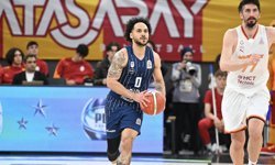 Anadolu Efes deplasmanda kazandı