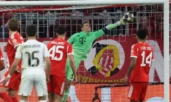 Arda Güler’in golleri tura yetmedi