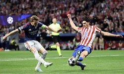 Atletico Madrid ile Arsenal yenişemedi