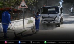 Büyükşehir'den Acarlar’da çevre düzenleme ve bakım çalışması