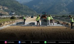 Aydın’da ulaşım için yeni yol çalışması başladı