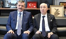 Bakan Çiftçi’den Polis Haftası’nda anlamlı ziyaret