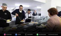 Balçova Kent Lokantası 1 yaşında