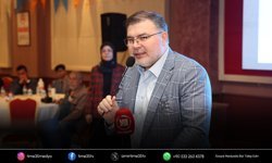 Başkan Saygılı İzmir’de mahalle başkanlarıyla buluştu