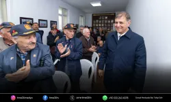 Başkan Tugay: “Sizlere hizmet etmek bizim için onur”