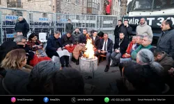 Tugay’dan Meslek Fabrikası nöbeti: “Gitmeyi düşünmüyoruz”