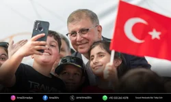 Başkan Tugay’dan 23 Nisan mesajı