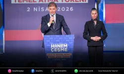 Başkan Tugay: Halk için çalışmaya devam