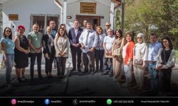 Başkan Vekili Demirtaş İkiçeşmelik’te buluştu