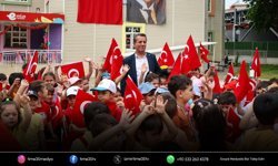 Başkan Yetişkin’den 23 Nisan mesajı