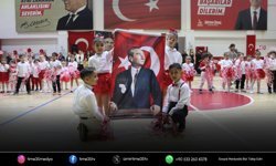 Bayraklı’da 23 Nisan etkinlikleri günler öncesinden başladı