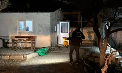 Belediye garajında silahlı kavga: 1 ölü