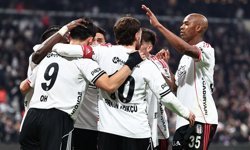 Beşiktaş Antalyaspor’u 4-2 mağlup etti