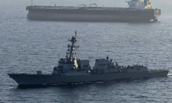 ABD, İran’a giden petrol tankerini engelledi