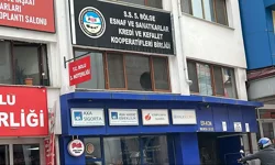 Bolu'da rüşvet operasyonu; 2 tutuklama