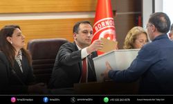 Bornova meclisinde faaliyet raporu kabul edildi