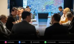 Bornova’da altyapı Dijital İkizle planlanıyor