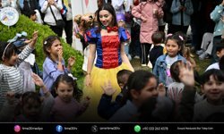 Bornova’da kütüphane haftası şenliği düzenlendi