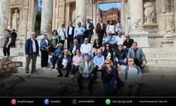 Bornova Muhtarlar Akademisi’nden anlamlı final