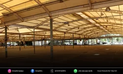 Bostanlı’da “tekstil günleri” yine kurulamadı