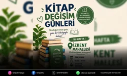 Buca’da “Kitap Değişim Günleri” başlıyor