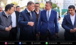 Buca’da asfalt çalışmaları hızlandı yollar yenileniyor