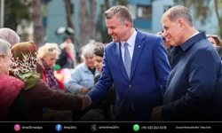 Buca’da kadın emeği pazarı yoğun ilgi gördü