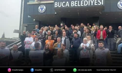 Buca Belediyesi’nde iş bırakma eylemi