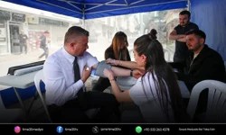 Buca’da sağlık seferberliği tüm hızıyla sürüyor