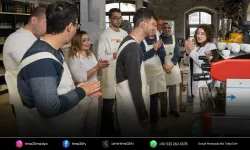 Otizmli gençler barista olma yolunda