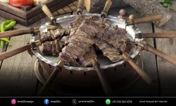 Bornova’da "Cağ Kebabı"nda kanatlı eti çıktı!
