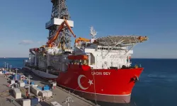 Çağrı Bey sondaj gemisi Somali'ye ulaştı