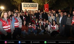 Meslek Fabrikası nöbetinde 8’inci gün: Destek büyüyor