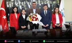 Çiğli’de başkanlık koltuğu çocuklara emanet