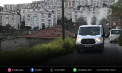 Çiğli’de yaz öncesi ilaçlama seferberliği