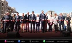 Çiğli’de Yılmaz Aksoy Parkı coşkulu törenle açıldı