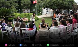 Bornova’da kütüphane haftası etkinlikleri sürüyor